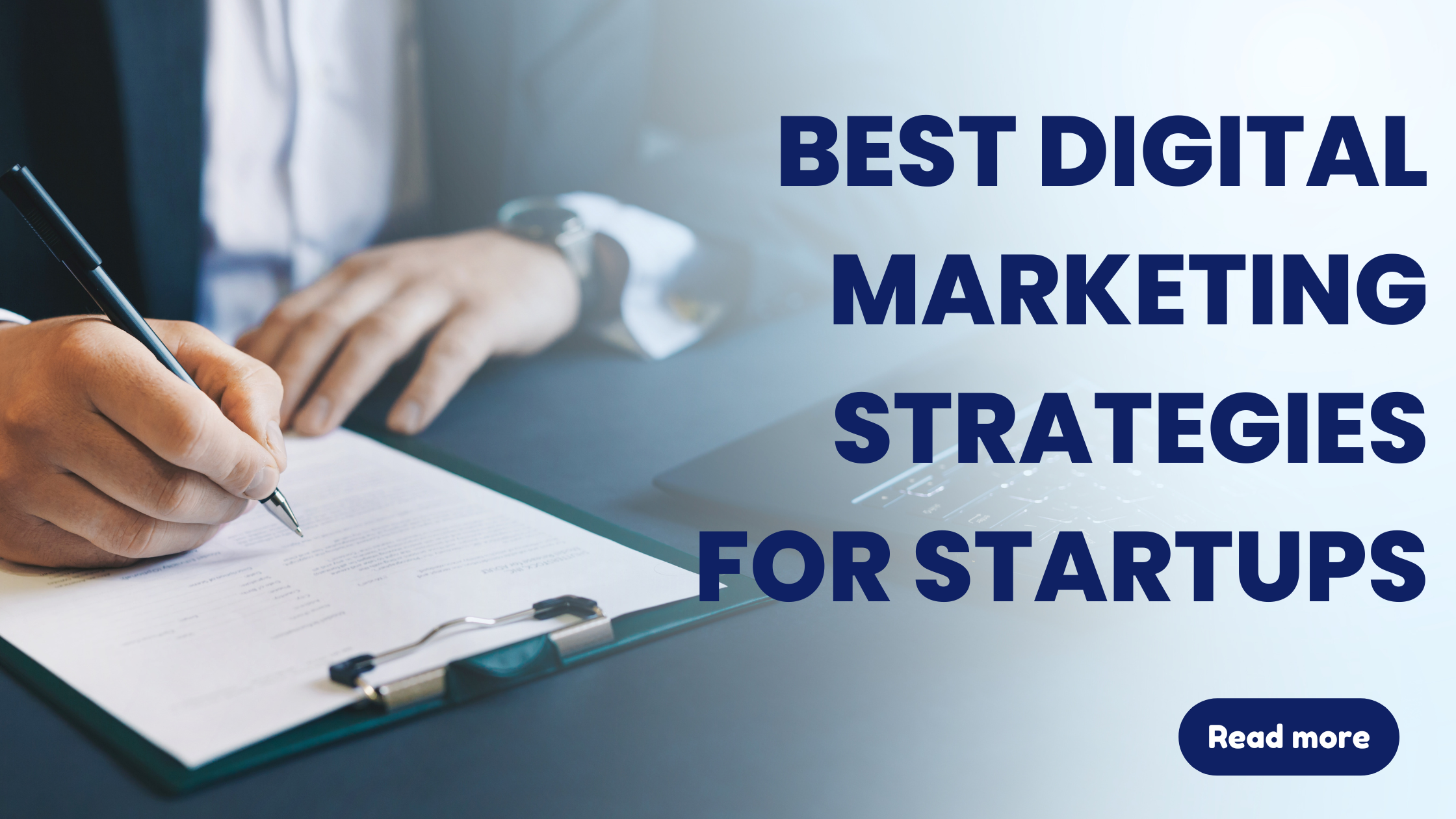 Best Digital Marketing Strategies for Startups